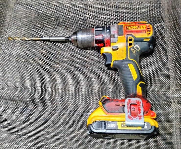 DeWalt Drill