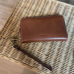 Fossil Wallet Clutch