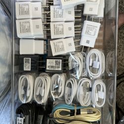 New Samsung (android) Chargers READ THE DESCRIPTION! 