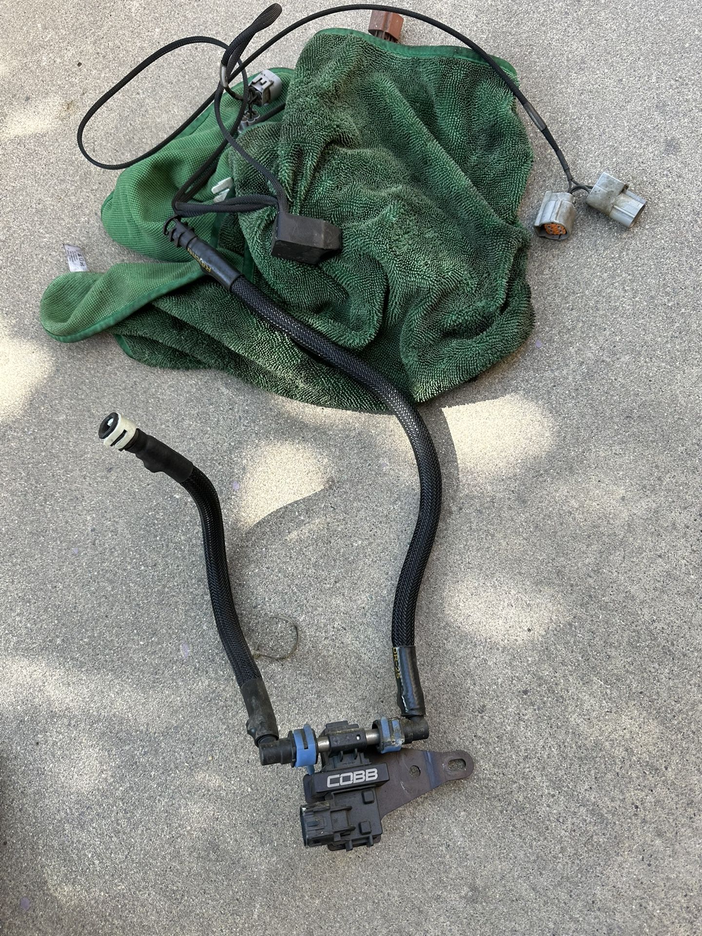 Cobb Flex Fuel Kit 2015+ Wrx