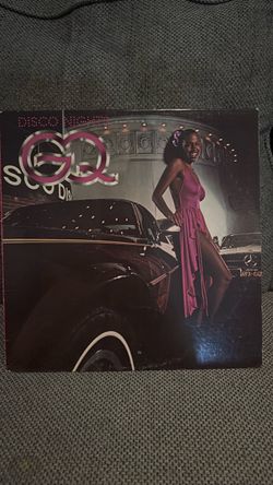 GQ Vinyl