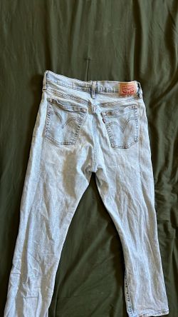 LEVI WEDGIE STRAIGHT