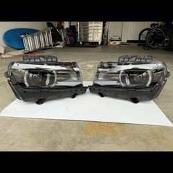 2014-2015 Camaro Headlights