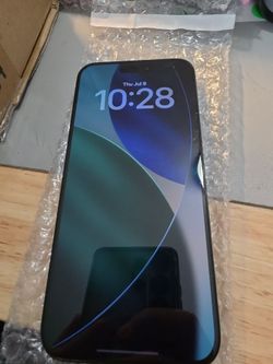 iPhone 15 Pro Max 512gb Black for Cricket