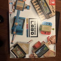 Nintendo Labo For Nintendo Switch 