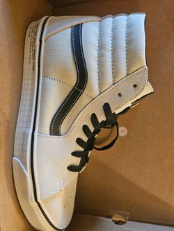 Vans Sk8-Hi '66 Supply -Antique  White