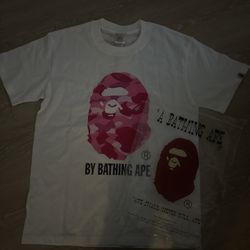 bape shirt new