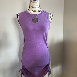 Purple PINK dress