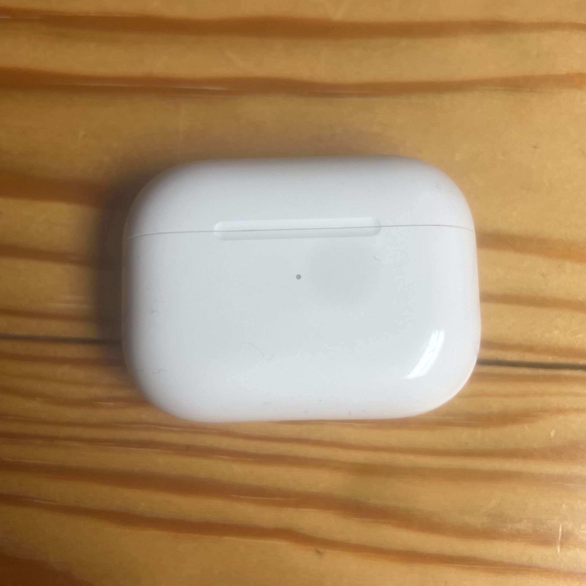 AirPod pros with case