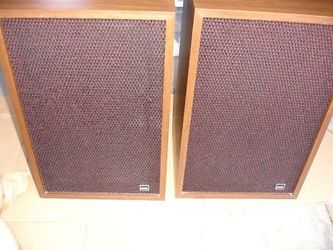 Sylvania AS 5712 Huge Amazing 1970 s Speakers Top of the Line Sylvania for Sale in Lancaster MA OfferUp