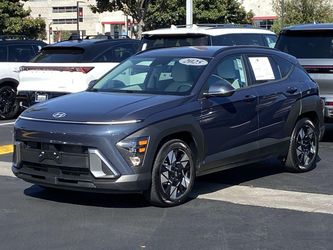 2025 Hyundai Kona