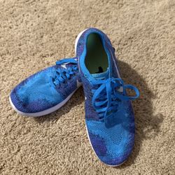 Nike Flyknit 5.0 Youth. 