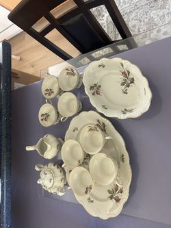 Rosenthals Tea Set 13 Piece Set 