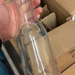 Water Pitcher Glass 34. Oz