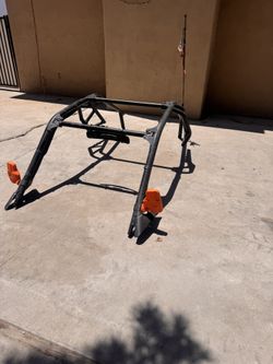 Rzr Cage
