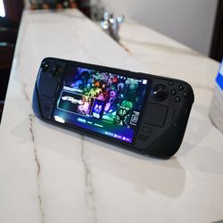 Steam Deck OLED 512GB - Barely Used