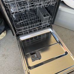 KitchenAid dishwasher