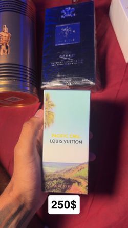 Louis Vuitton Pacific Chill Perfume 100ml