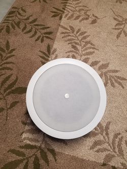 ceiling mount speakers