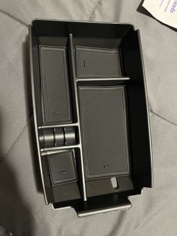 Ford Bronco Sport Console Insert