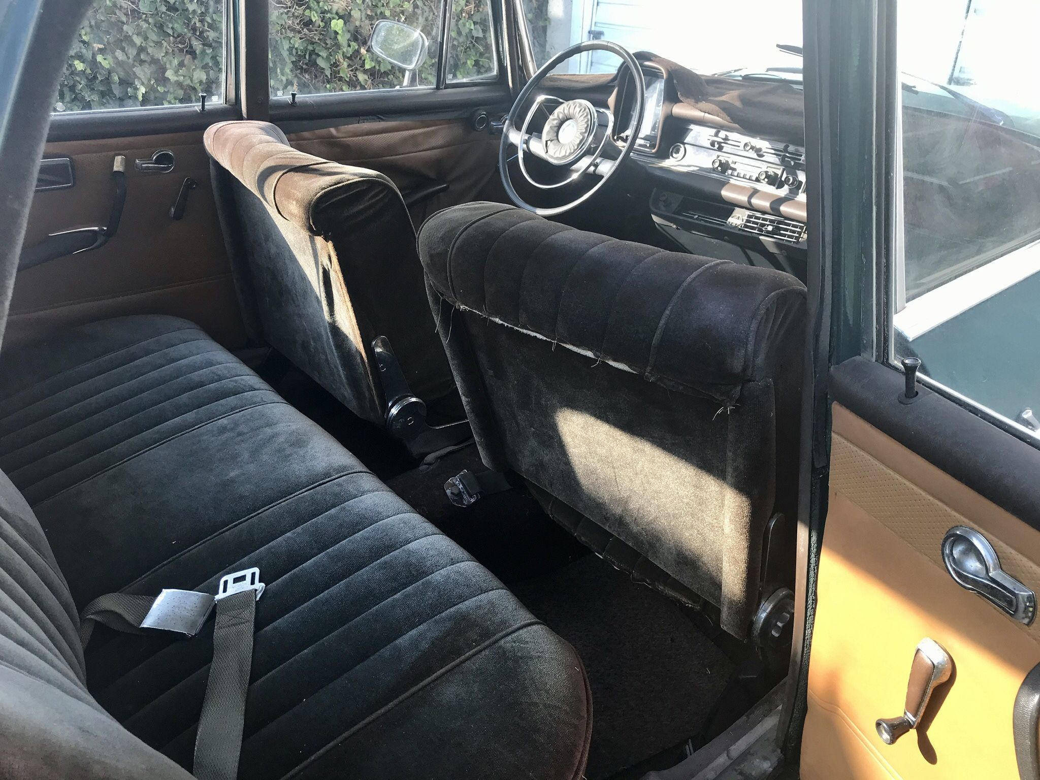 1967 Mercedes-Benz SL