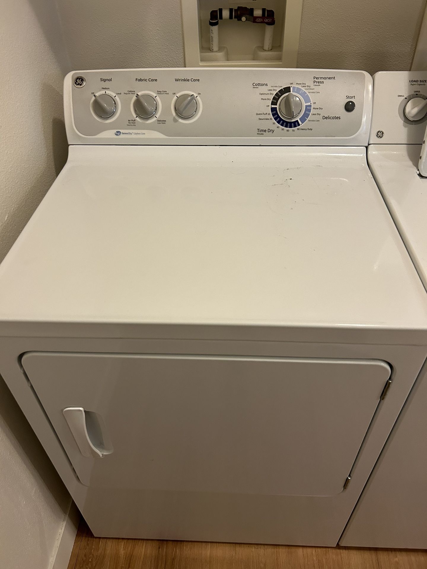 GE Washer And Dryer for Sale in Joint Base Lewismcchord, WA OfferUp