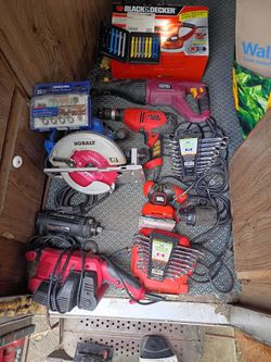 Power tools