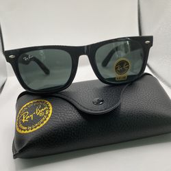 Wayfarer Sunglasses - NEW WITH BOX