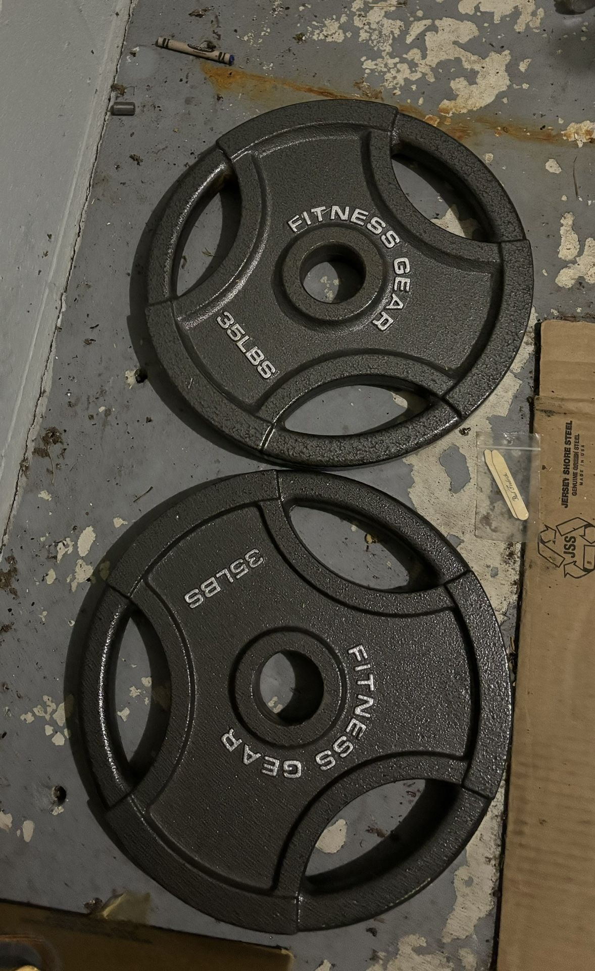 Weights/Barbell