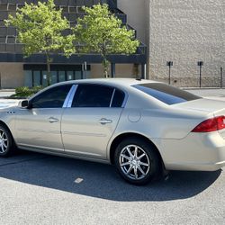 2008 Buick Lucerne