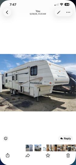 5th wheeler trailer
