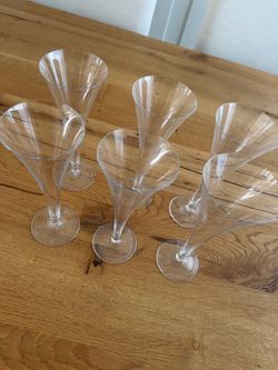 Tiffany & Co. Champagne Flute (Set of 6)