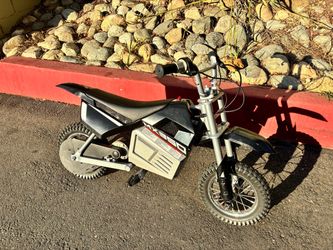 Youth Razor e-bike mx $250