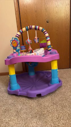 Evenflo Bouncing Activity Exersaucer