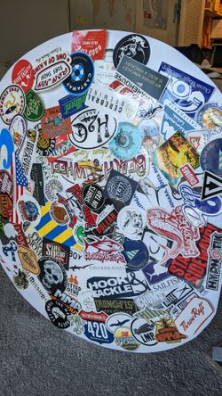 STICKERS