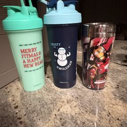 Free Water Bottles