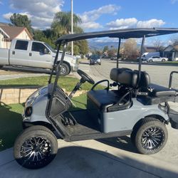2025 EZGO Golf Cart
