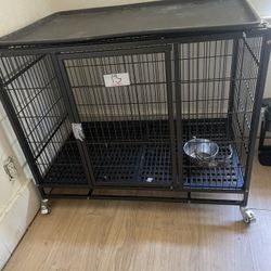 Dog Kennel Crates