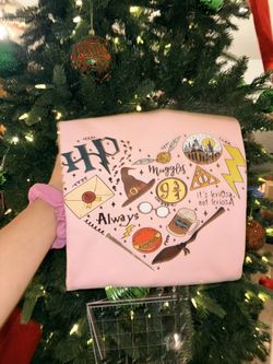 Harry Potter Custom Shirts Hoodies & DTF Prints 