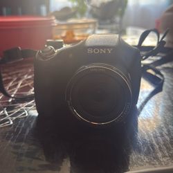 Sony Cyber-shot DSC-H300 