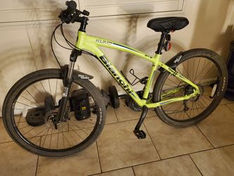 Bianchi Kuma 27.5