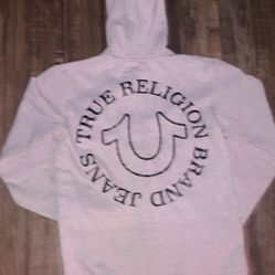 True Religion Hoddie 
