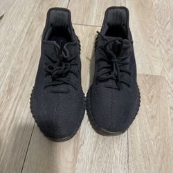 Black Yeezy 