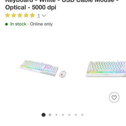 Gaming Keyboard Brand New 60$