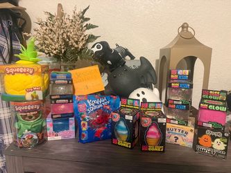 Needohs and Squishies