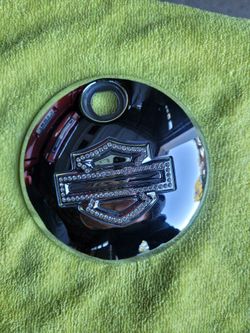 Harley Fuel Tank Console Door