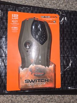 New switch light south 12mp