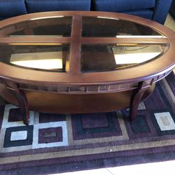 3pc Coffee/End Table Set 