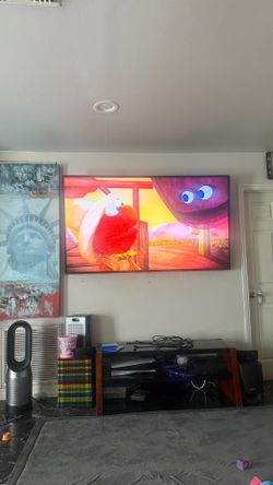 Lg 75 inch 4K tv