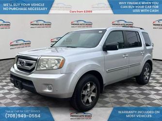 2009 Honda Pilot